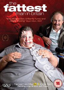 The Fattest Man in Britain (DVD)
